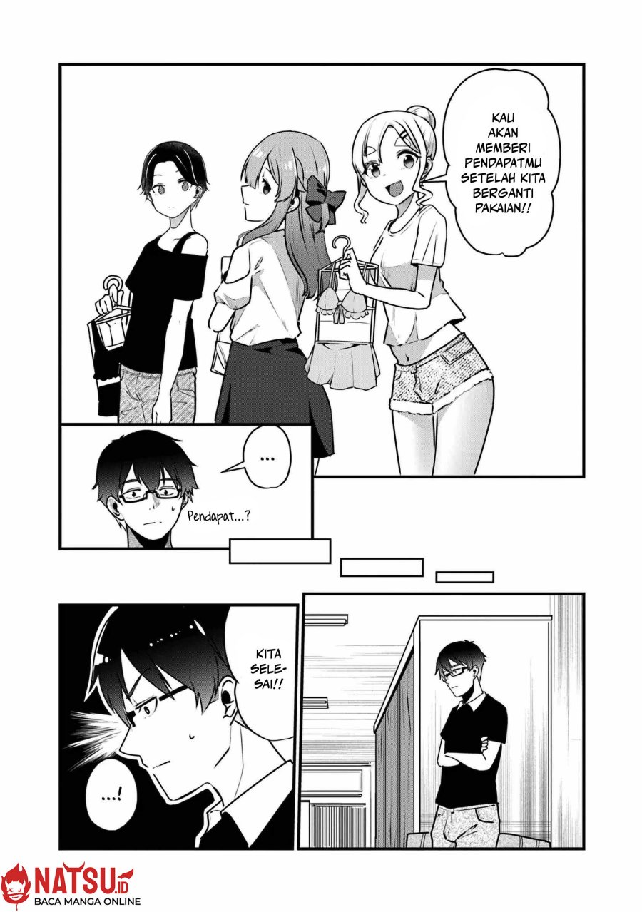 Baca Omae Imouto Janakute Iinazuke Datta no ka yo!? - Chapter 17 halaman 18