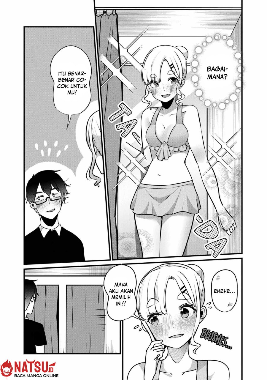 Baca Omae Imouto Janakute Iinazuke Datta no ka yo!? - Chapter 17 halaman 19