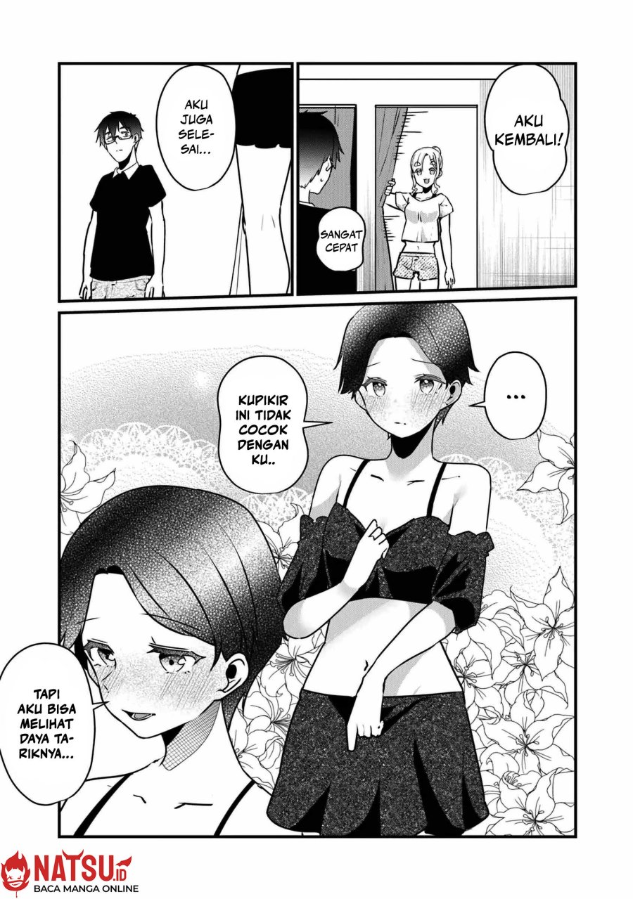 Baca Omae Imouto Janakute Iinazuke Datta no ka yo!? - Chapter 17 halaman 20