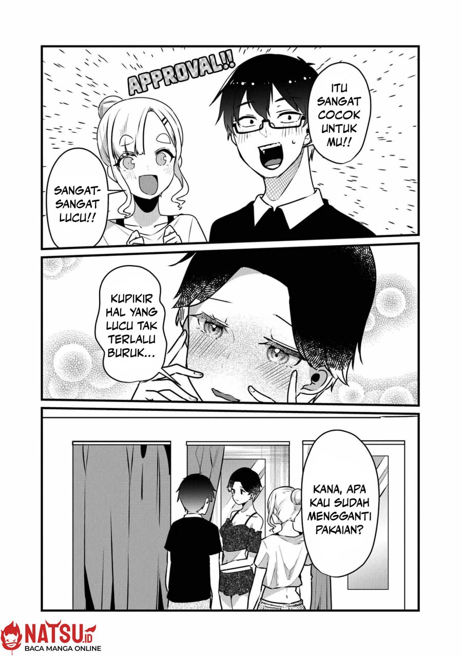 Baca Omae Imouto Janakute Iinazuke Datta no ka yo!? - Chapter 17 halaman 21