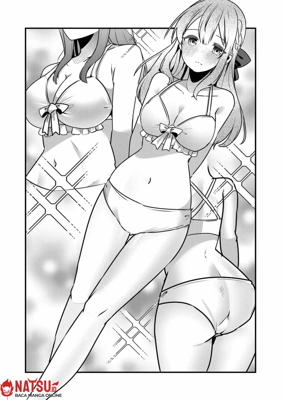 Baca Omae Imouto Janakute Iinazuke Datta no ka yo!? - Chapter 17 halaman 23