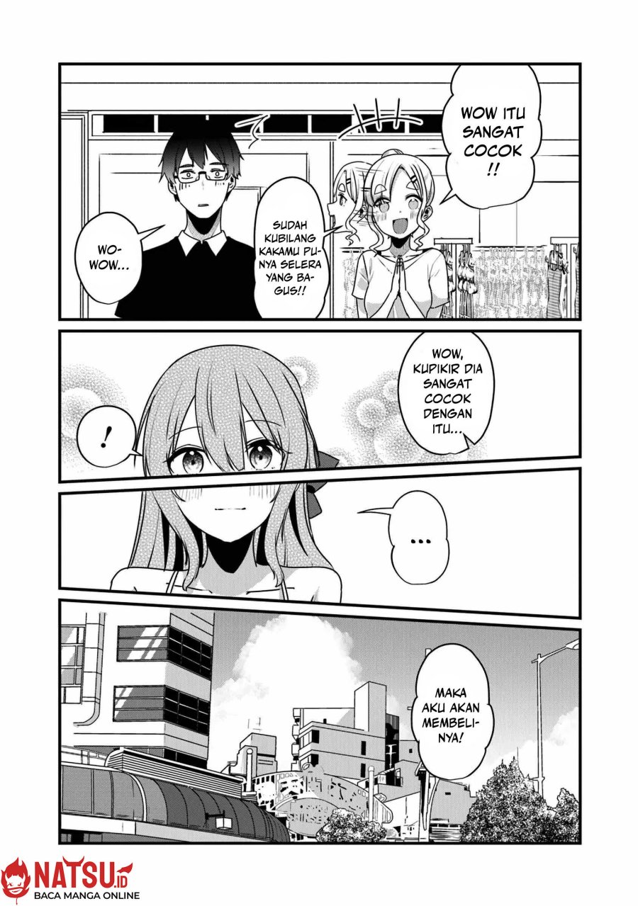 Baca Omae Imouto Janakute Iinazuke Datta no ka yo!? - Chapter 17 halaman 24