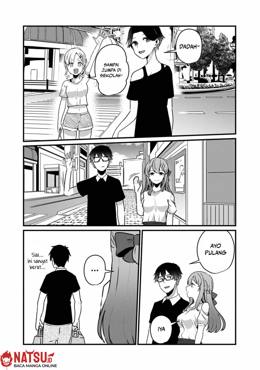 Baca Omae Imouto Janakute Iinazuke Datta no ka yo!? - Chapter 17 halaman 25