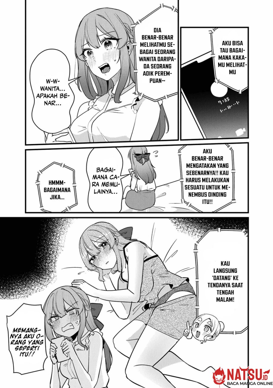 Baca Omae Imouto Janakute Iinazuke Datta no ka yo!? - Chapter 17 halaman 4