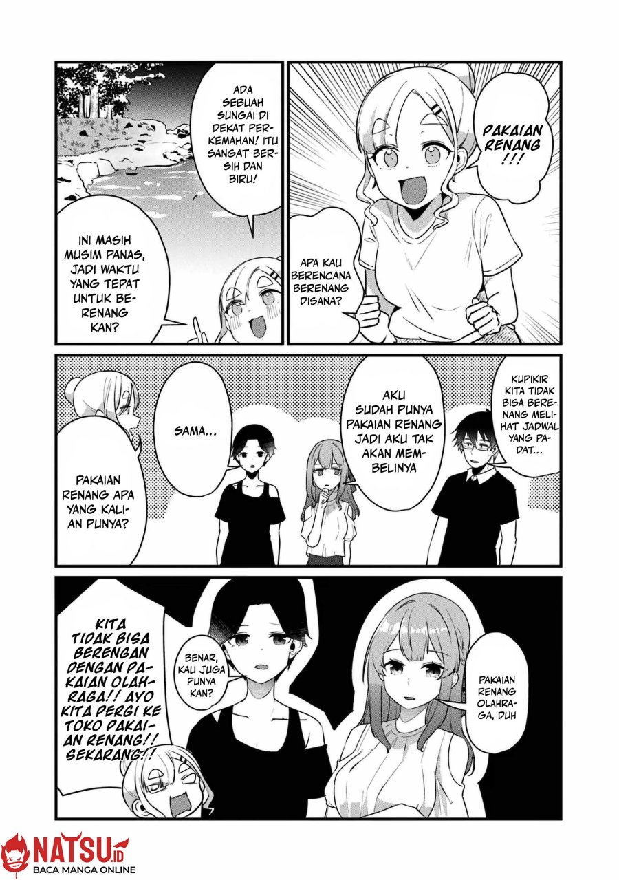 Baca Omae Imouto Janakute Iinazuke Datta no ka yo!? - Chapter 17 halaman 9