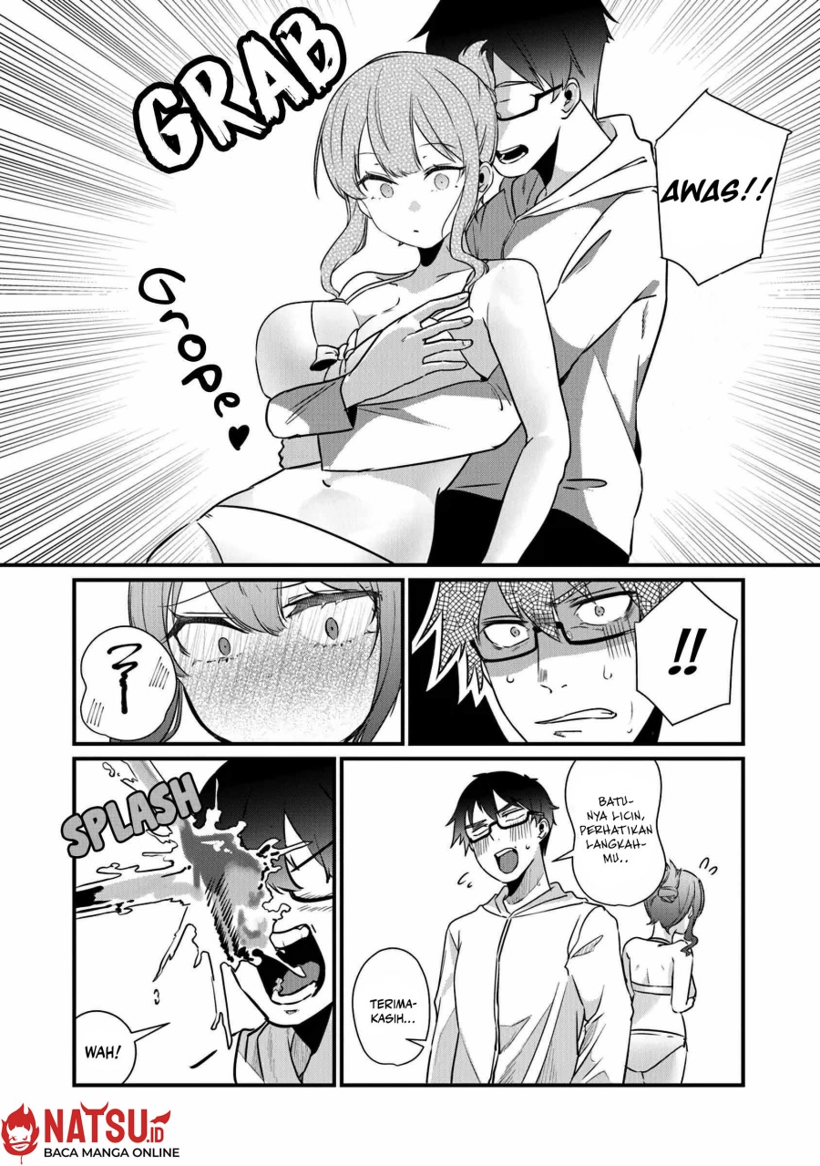 Baca Omae Imouto Janakute Iinazuke Datta no ka yo!? - Chapter 18 halaman 11