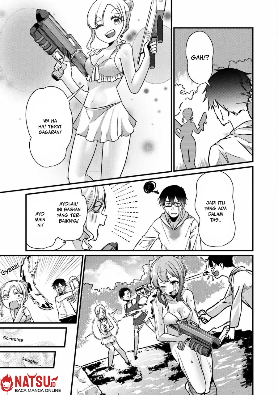 Baca Omae Imouto Janakute Iinazuke Datta no ka yo!? - Chapter 18 halaman 12
