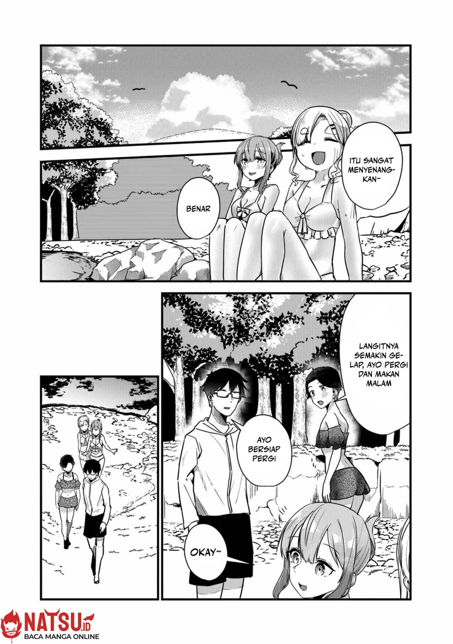 Baca Omae Imouto Janakute Iinazuke Datta no ka yo!? - Chapter 18 halaman 13