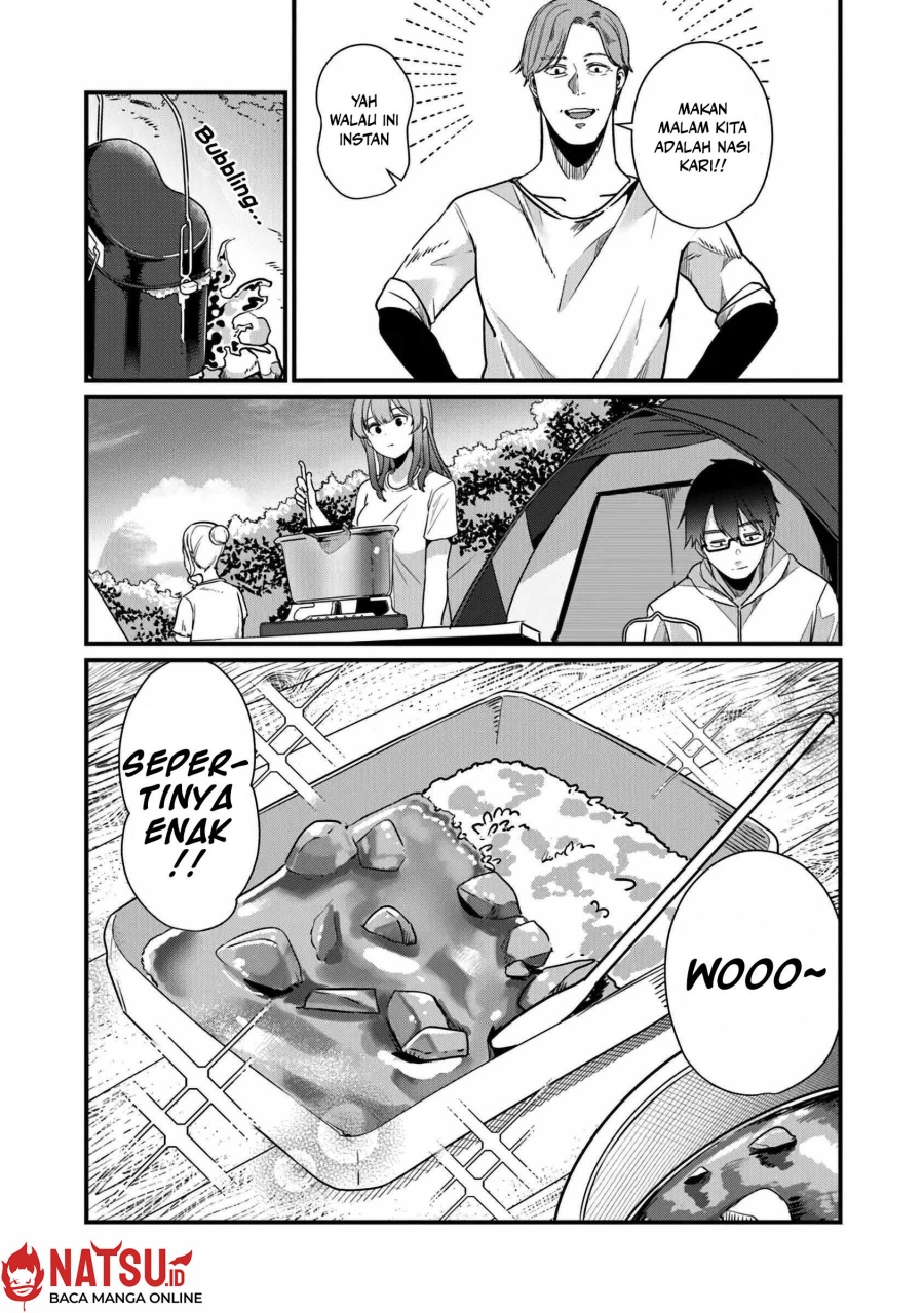 Baca Omae Imouto Janakute Iinazuke Datta no ka yo!? - Chapter 18 halaman 14