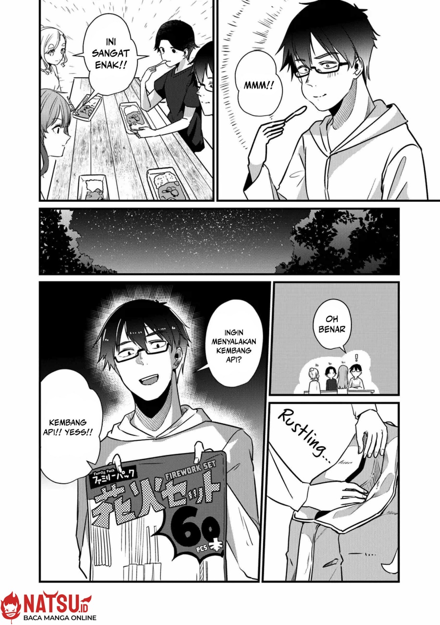 Baca Omae Imouto Janakute Iinazuke Datta no ka yo!? - Chapter 18 halaman 15