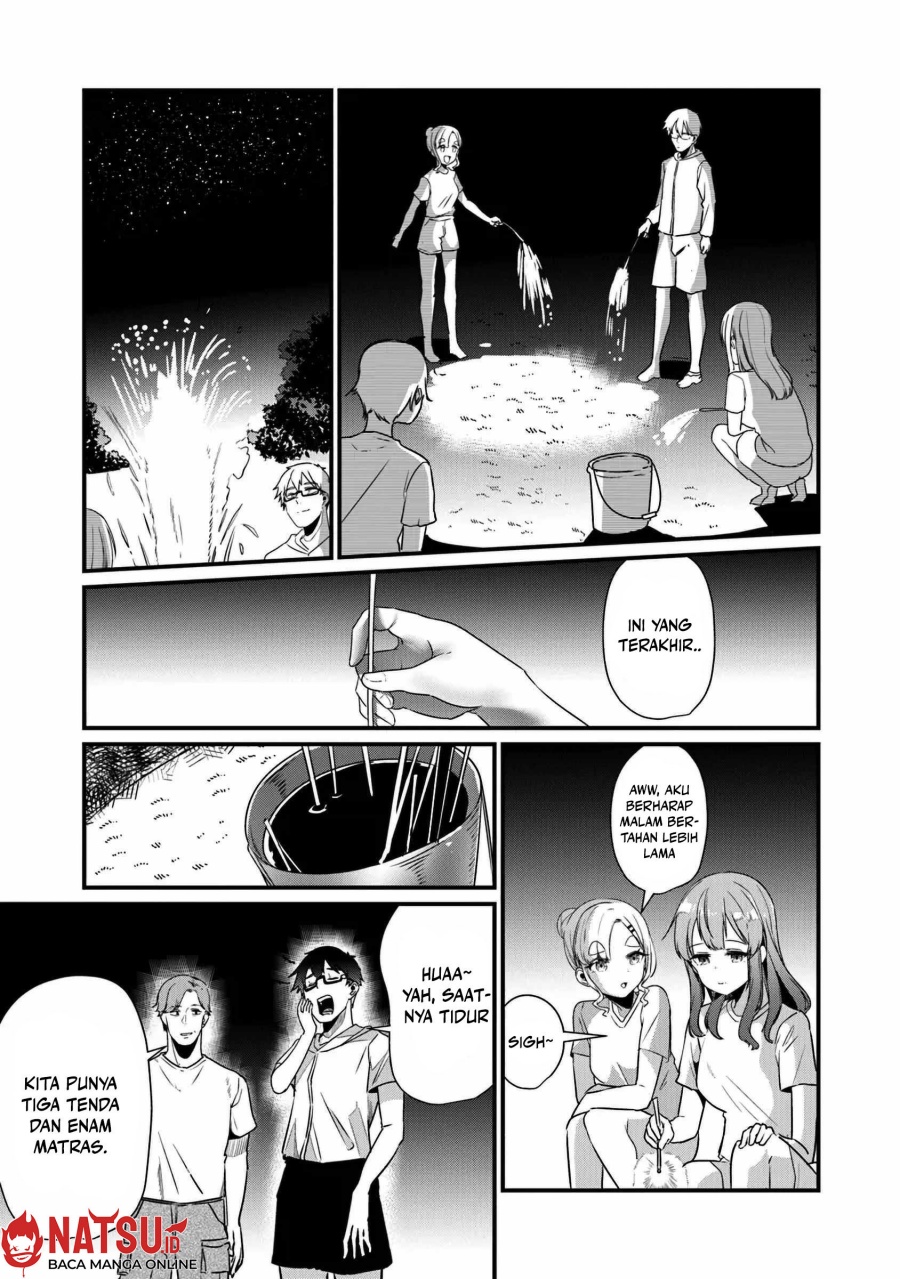 Baca Omae Imouto Janakute Iinazuke Datta no ka yo!? - Chapter 18 halaman 16
