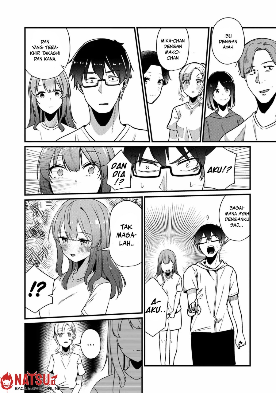 Baca Omae Imouto Janakute Iinazuke Datta no ka yo!? - Chapter 18 halaman 17