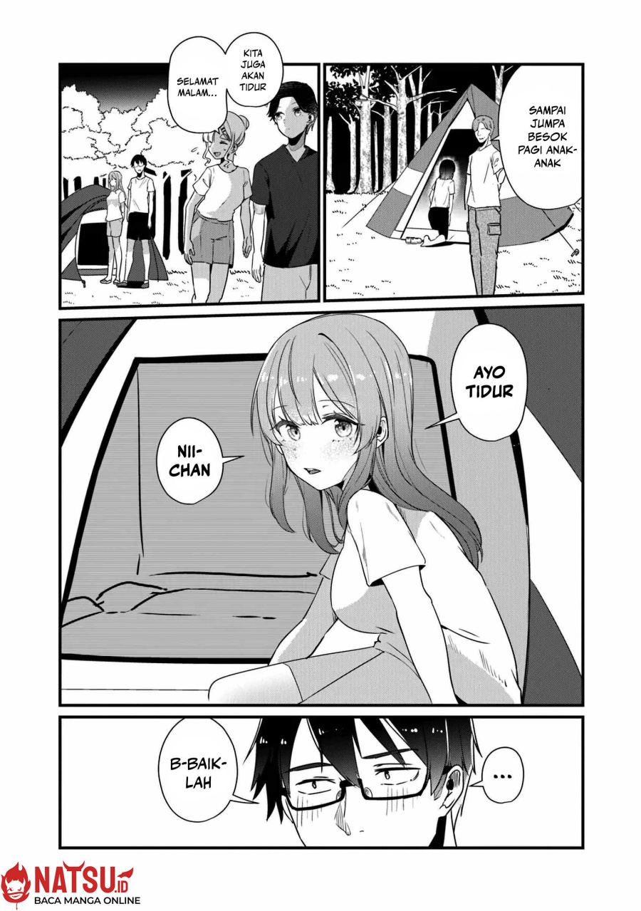 Baca Omae Imouto Janakute Iinazuke Datta no ka yo!? - Chapter 18 halaman 18