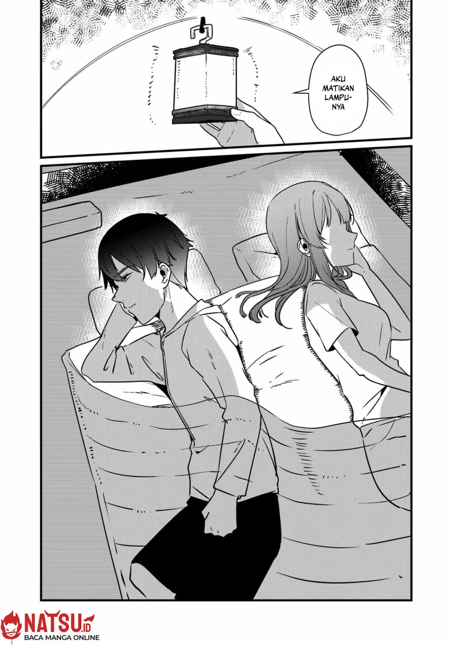 Baca Omae Imouto Janakute Iinazuke Datta no ka yo!? - Chapter 18 halaman 19