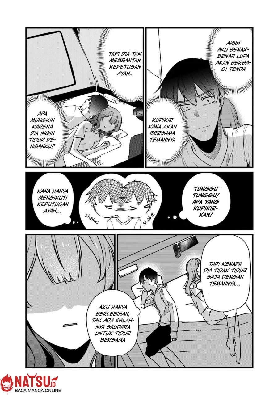 Baca Omae Imouto Janakute Iinazuke Datta no ka yo!? - Chapter 18 halaman 20
