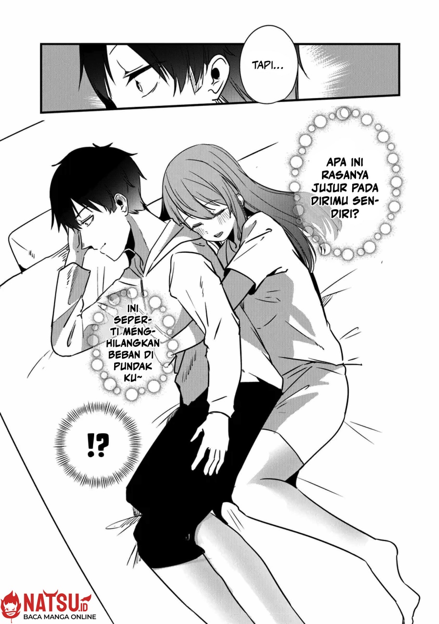 Baca Omae Imouto Janakute Iinazuke Datta no ka yo!? - Chapter 18 halaman 22