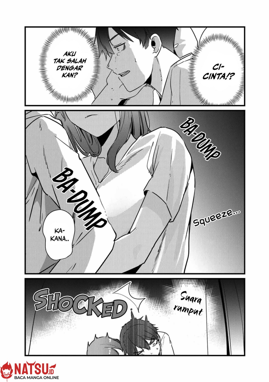 Baca Omae Imouto Janakute Iinazuke Datta no ka yo!? - Chapter 18 halaman 24