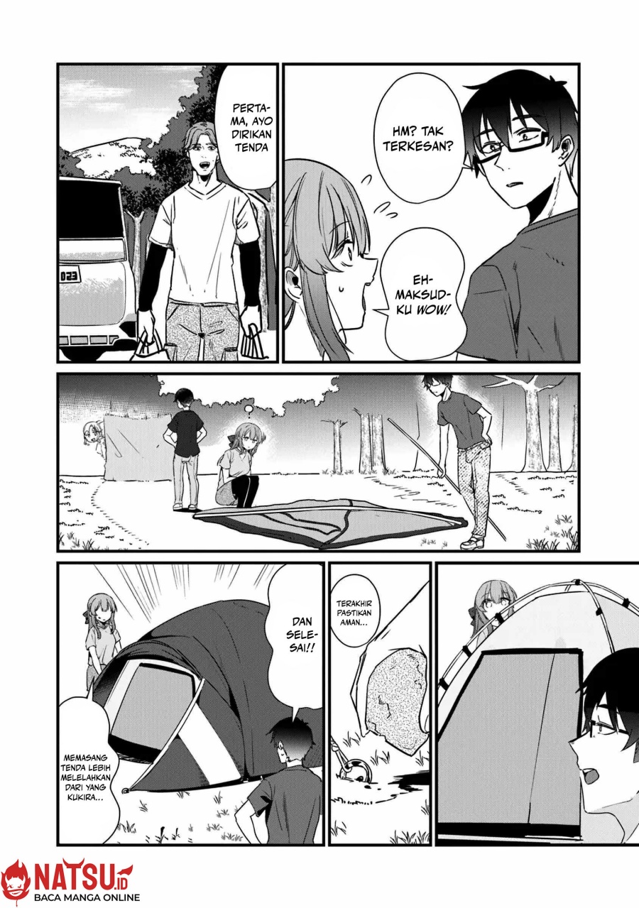 Baca Omae Imouto Janakute Iinazuke Datta no ka yo!? - Chapter 18 halaman 3