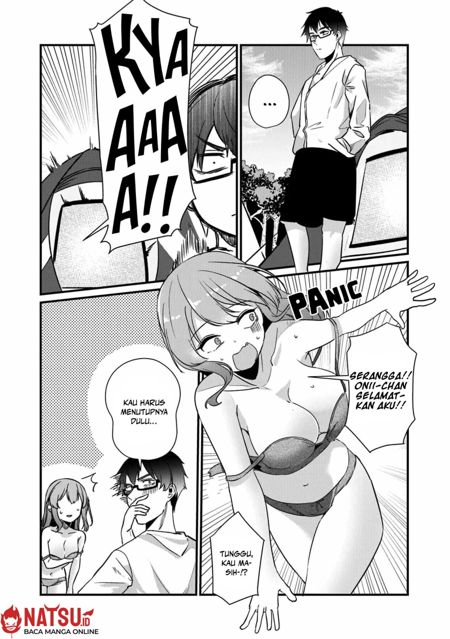 Baca Omae Imouto Janakute Iinazuke Datta no ka yo!? - Chapter 18 halaman 5