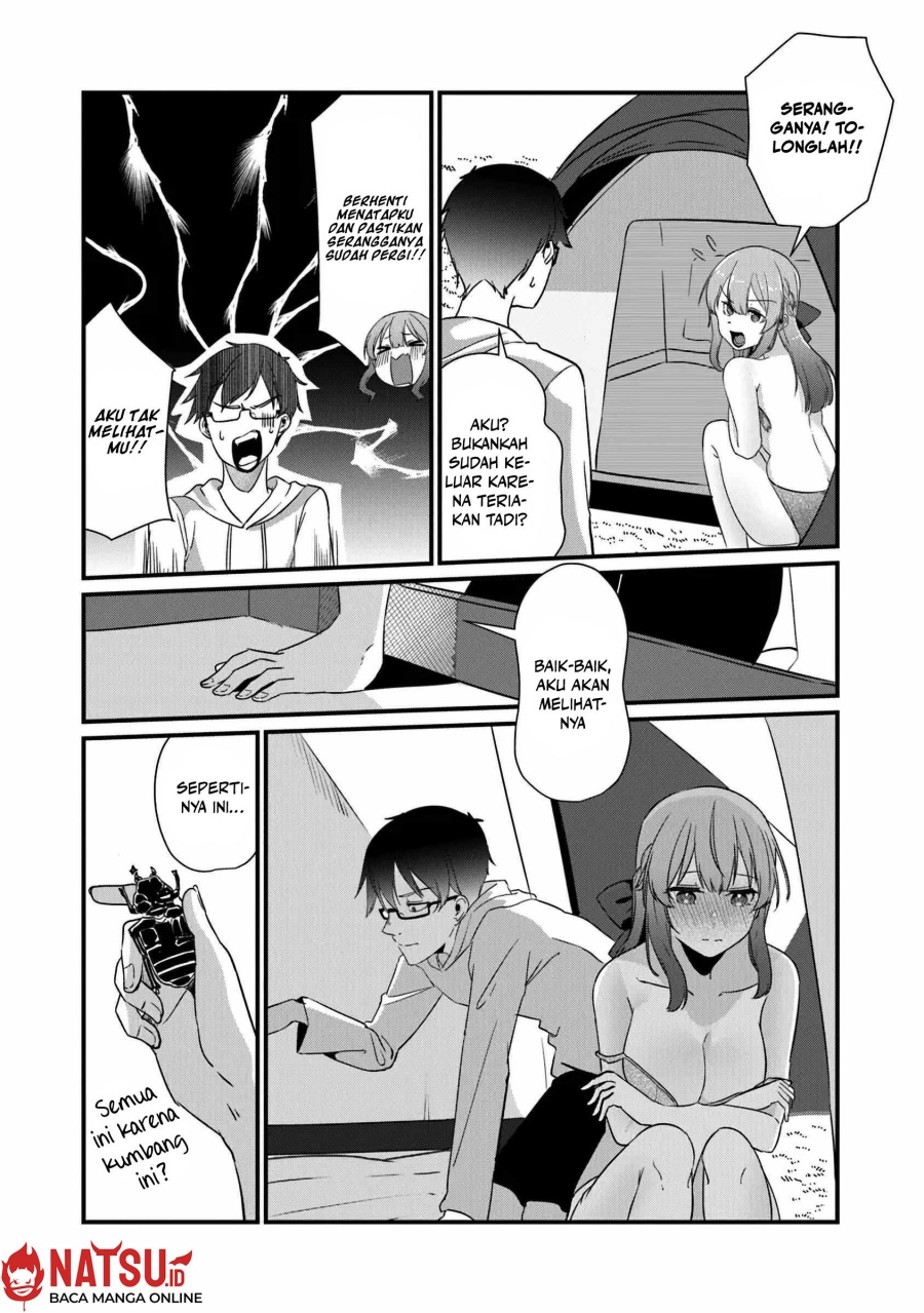 Baca Omae Imouto Janakute Iinazuke Datta no ka yo!? - Chapter 18 halaman 7