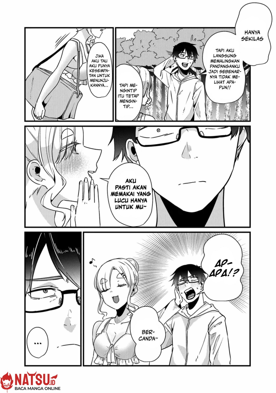 Baca Omae Imouto Janakute Iinazuke Datta no ka yo!? - Chapter 18 halaman 9