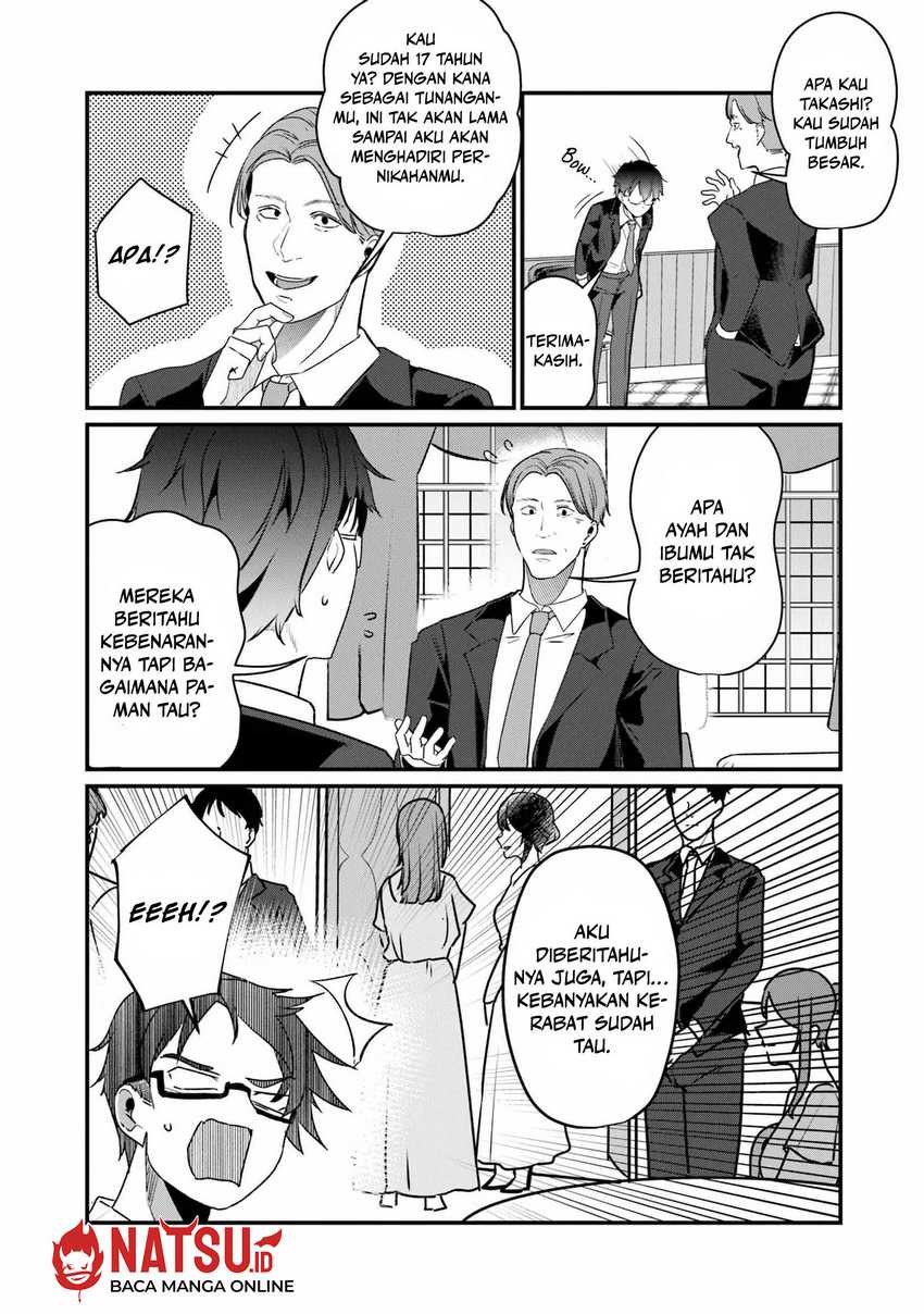 Baca Omae Imouto Janakute Iinazuke Datta no ka yo!? - Chapter 19 halaman 10