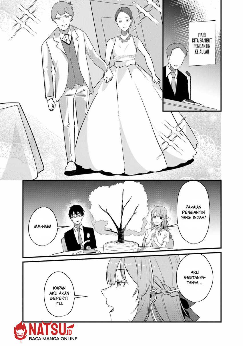 Baca Omae Imouto Janakute Iinazuke Datta no ka yo!? - Chapter 19 halaman 14