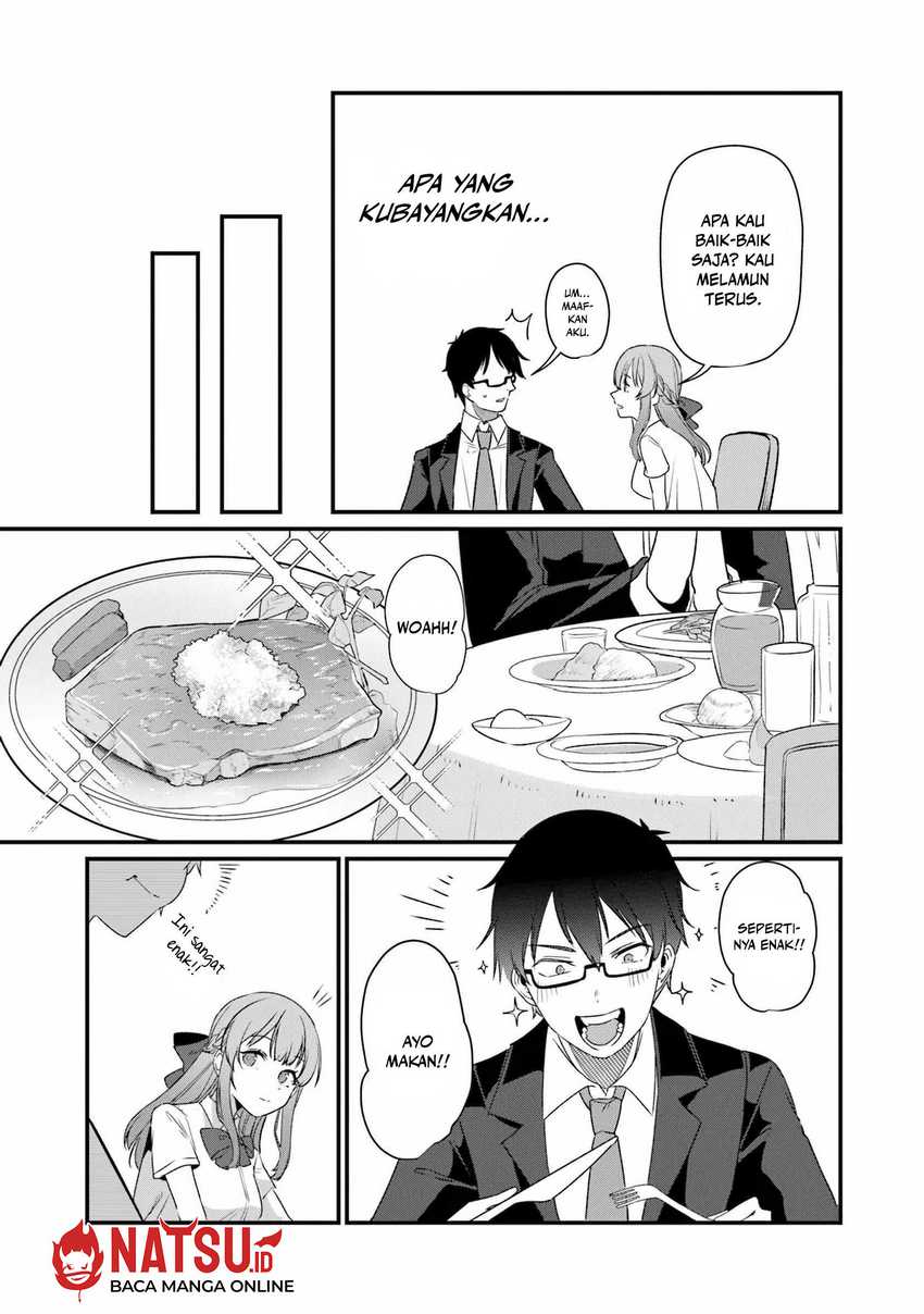 Baca Omae Imouto Janakute Iinazuke Datta no ka yo!? - Chapter 19 halaman 16