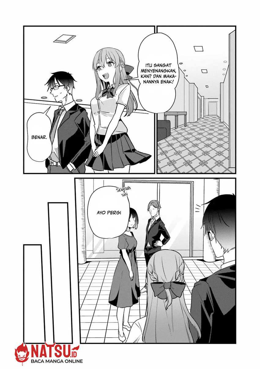 Baca Omae Imouto Janakute Iinazuke Datta no ka yo!? - Chapter 19 halaman 19