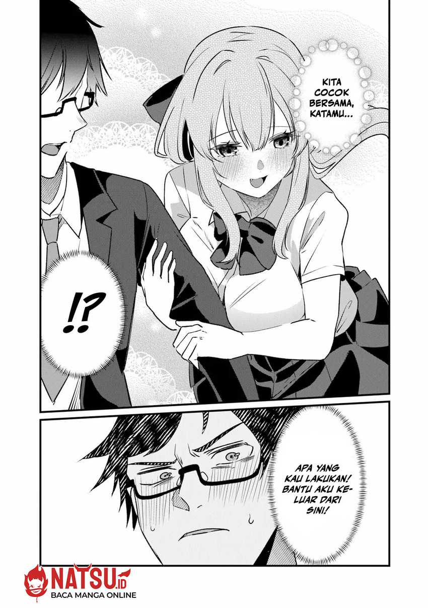 Baca Omae Imouto Janakute Iinazuke Datta no ka yo!? - Chapter 19 halaman 22