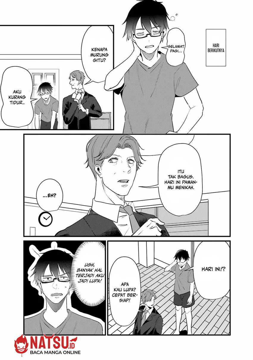 Baca Omae Imouto Janakute Iinazuke Datta no ka yo!? - Chapter 19 halaman 4