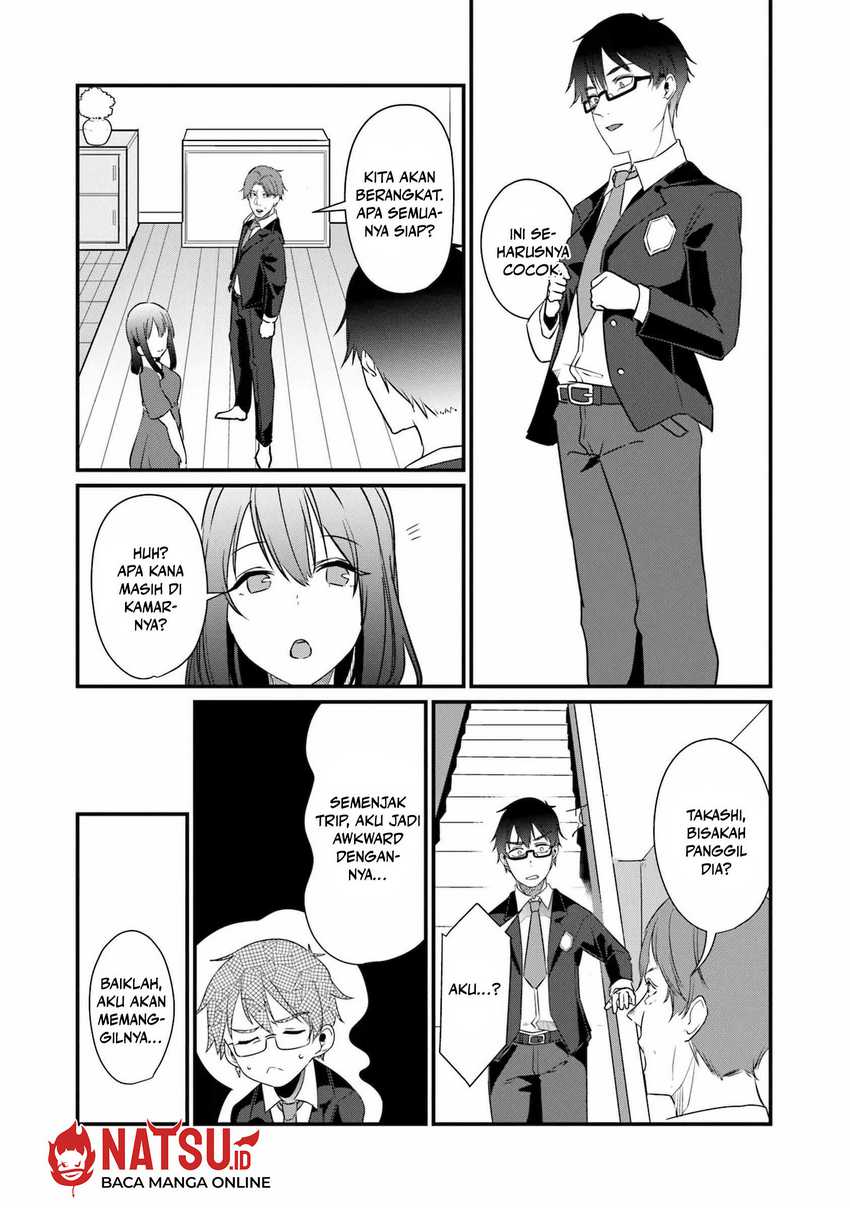 Baca Omae Imouto Janakute Iinazuke Datta no ka yo!? - Chapter 19 halaman 5