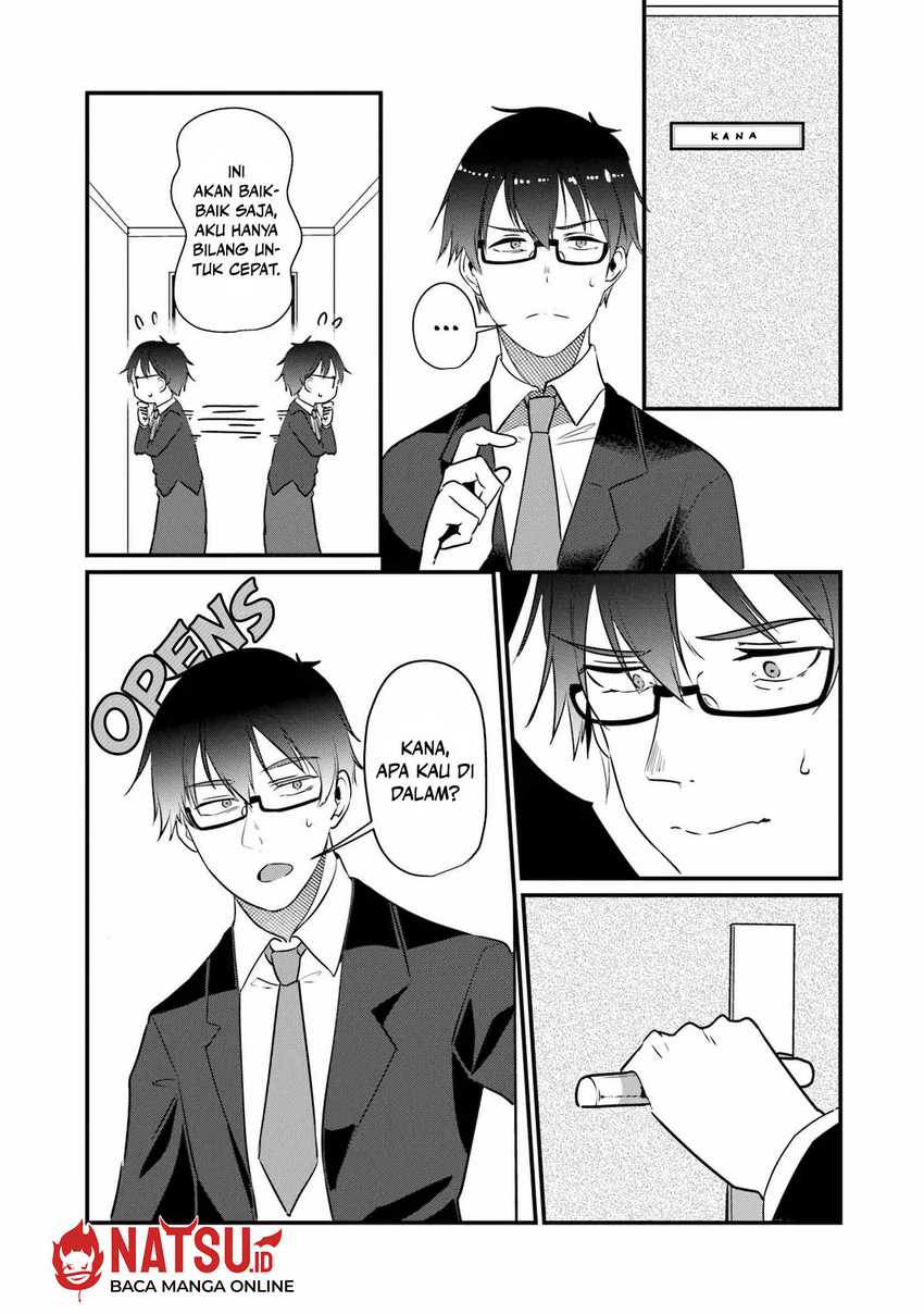 Baca Omae Imouto Janakute Iinazuke Datta no ka yo!? - Chapter 19 halaman 6