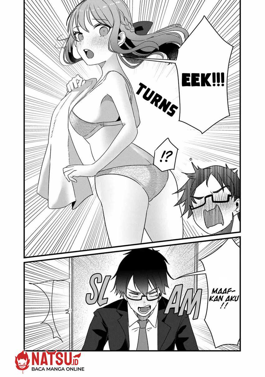 Baca Omae Imouto Janakute Iinazuke Datta no ka yo!? - Chapter 19 halaman 7