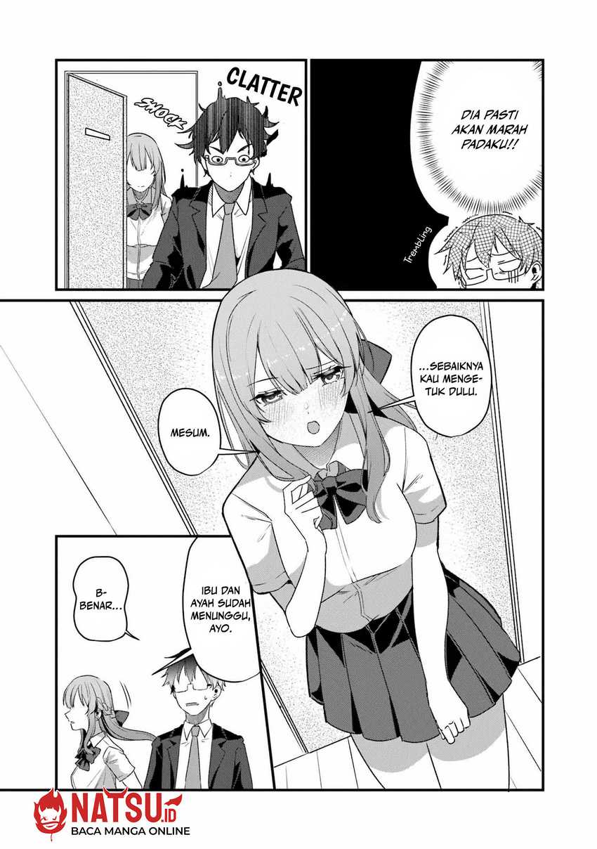 Baca Omae Imouto Janakute Iinazuke Datta no ka yo!? - Chapter 19 halaman 8