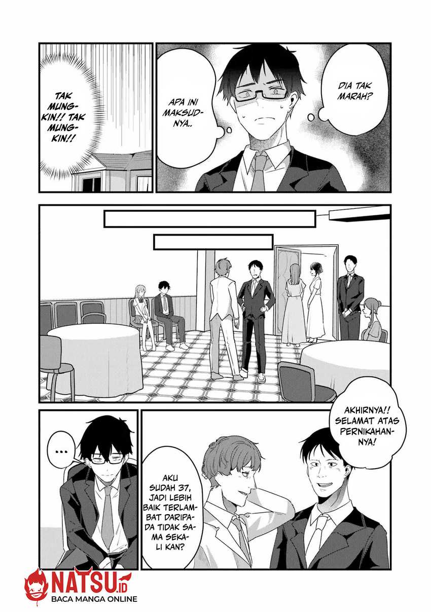 Baca Omae Imouto Janakute Iinazuke Datta no ka yo!? - Chapter 19 halaman 9