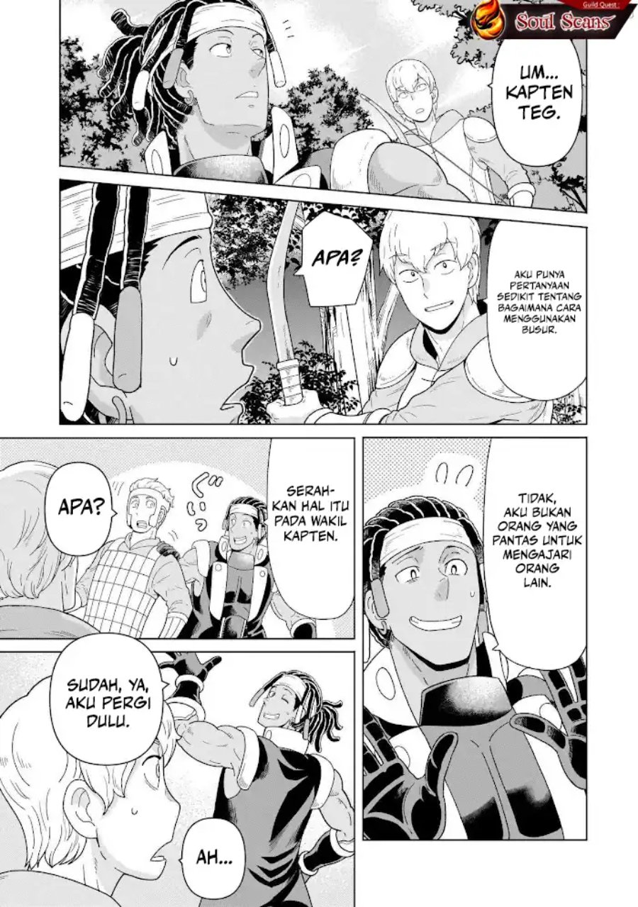 Baca Youheidan No Ryouiban - Chapter 10 halaman 1