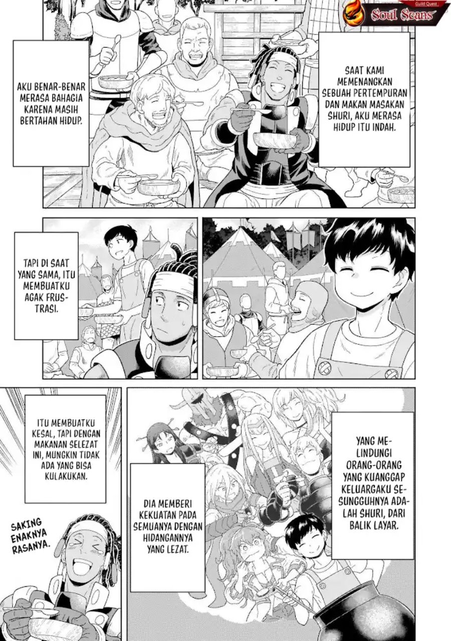 Baca Youheidan No Ryouiban - Chapter 10 halaman 11