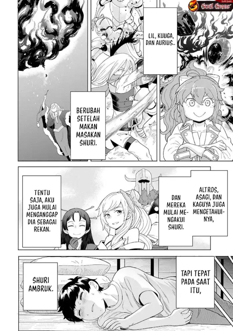 Baca Youheidan No Ryouiban - Chapter 10 halaman 12