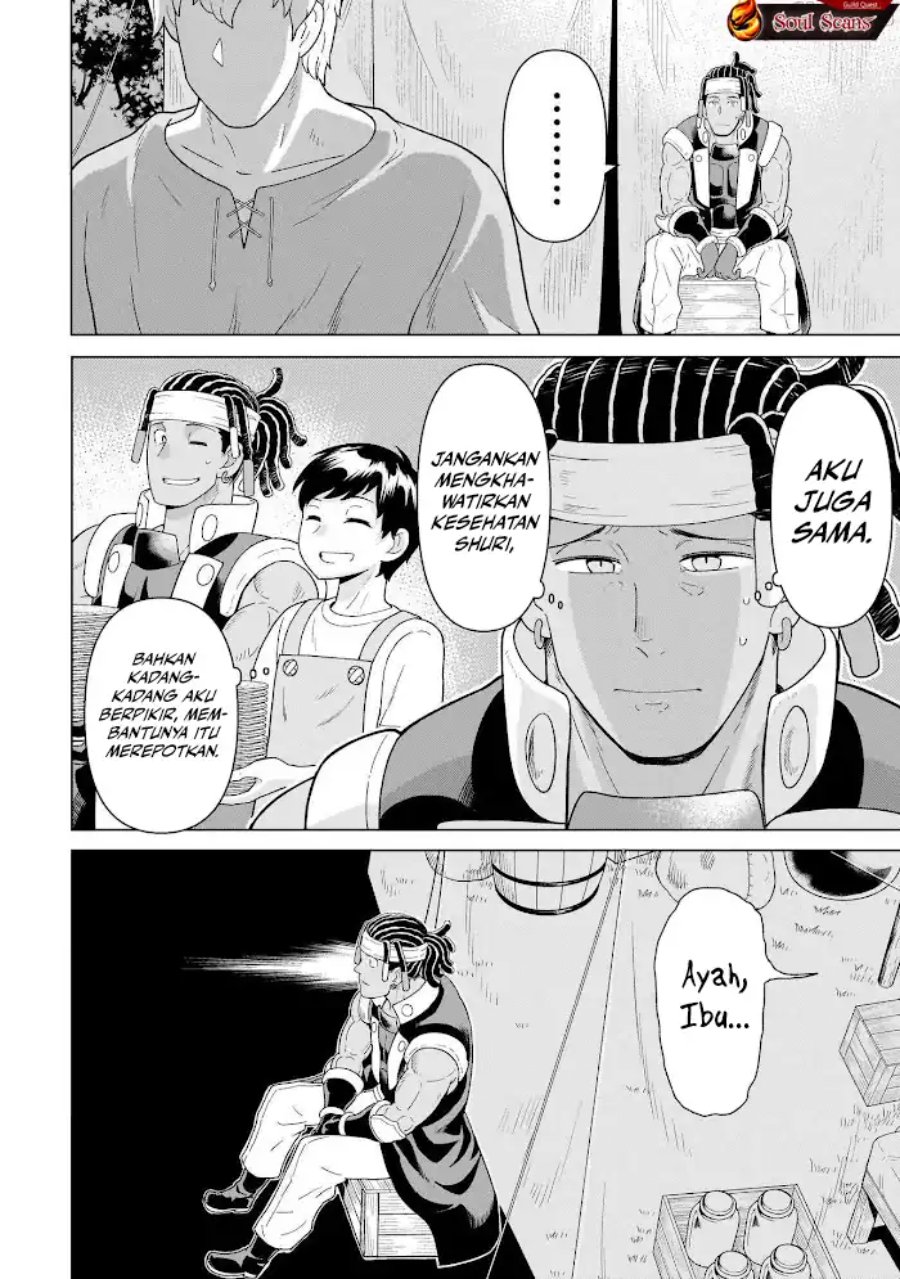 Baca Youheidan No Ryouiban - Chapter 10 halaman 18