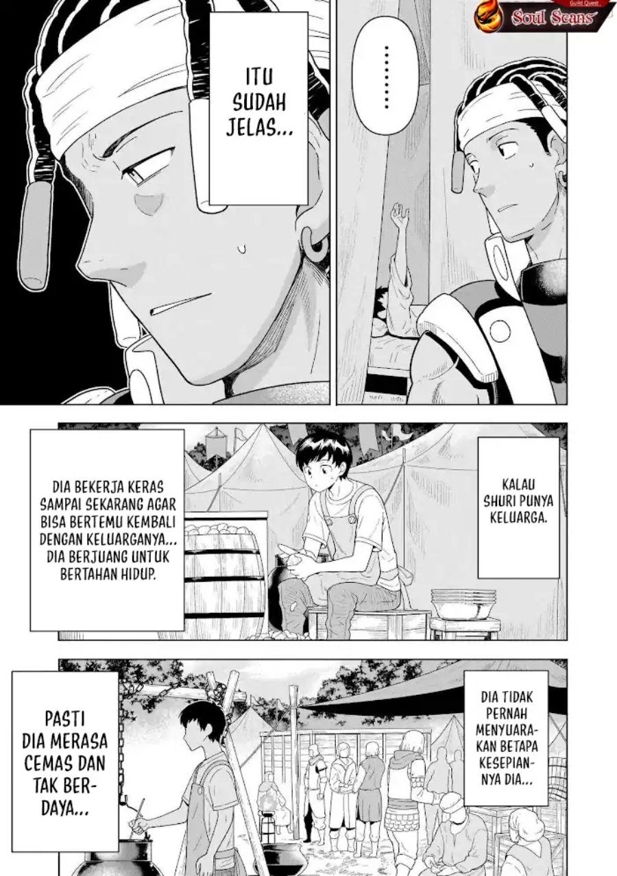 Baca Youheidan No Ryouiban - Chapter 10 halaman 19