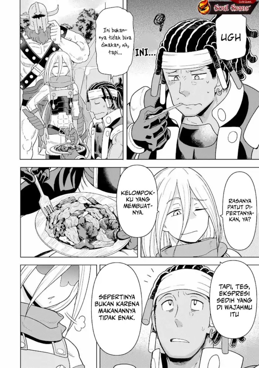 Baca Youheidan No Ryouiban - Chapter 10 halaman 22