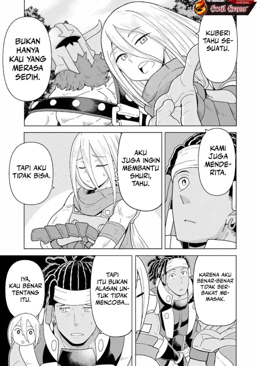 Baca Youheidan No Ryouiban - Chapter 10 halaman 23