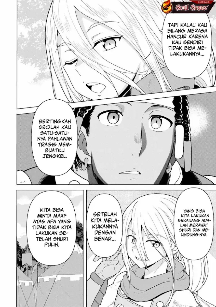 Baca Youheidan No Ryouiban - Chapter 10 halaman 24