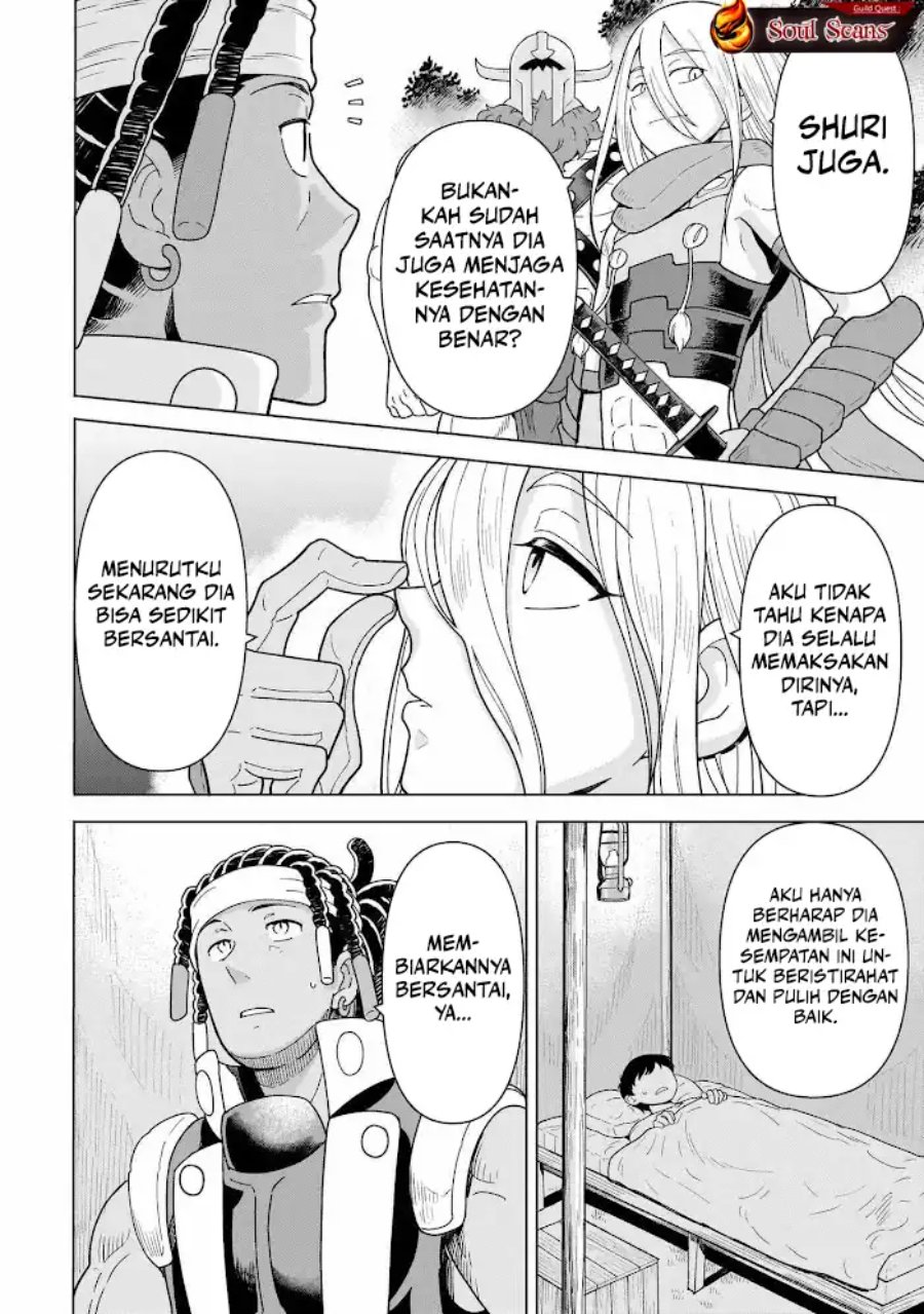 Baca Youheidan No Ryouiban - Chapter 10 halaman 26