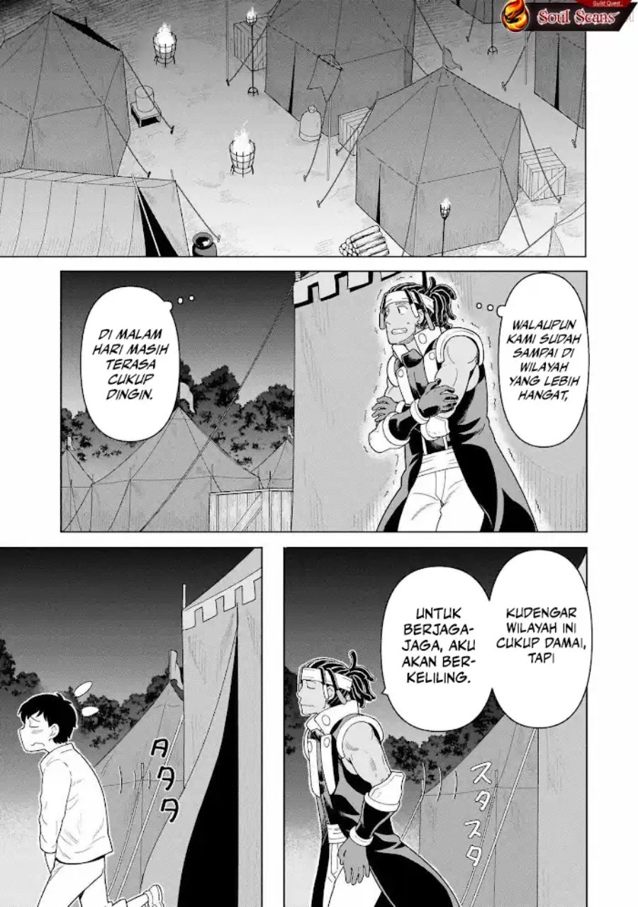 Baca Youheidan No Ryouiban - Chapter 10 halaman 27