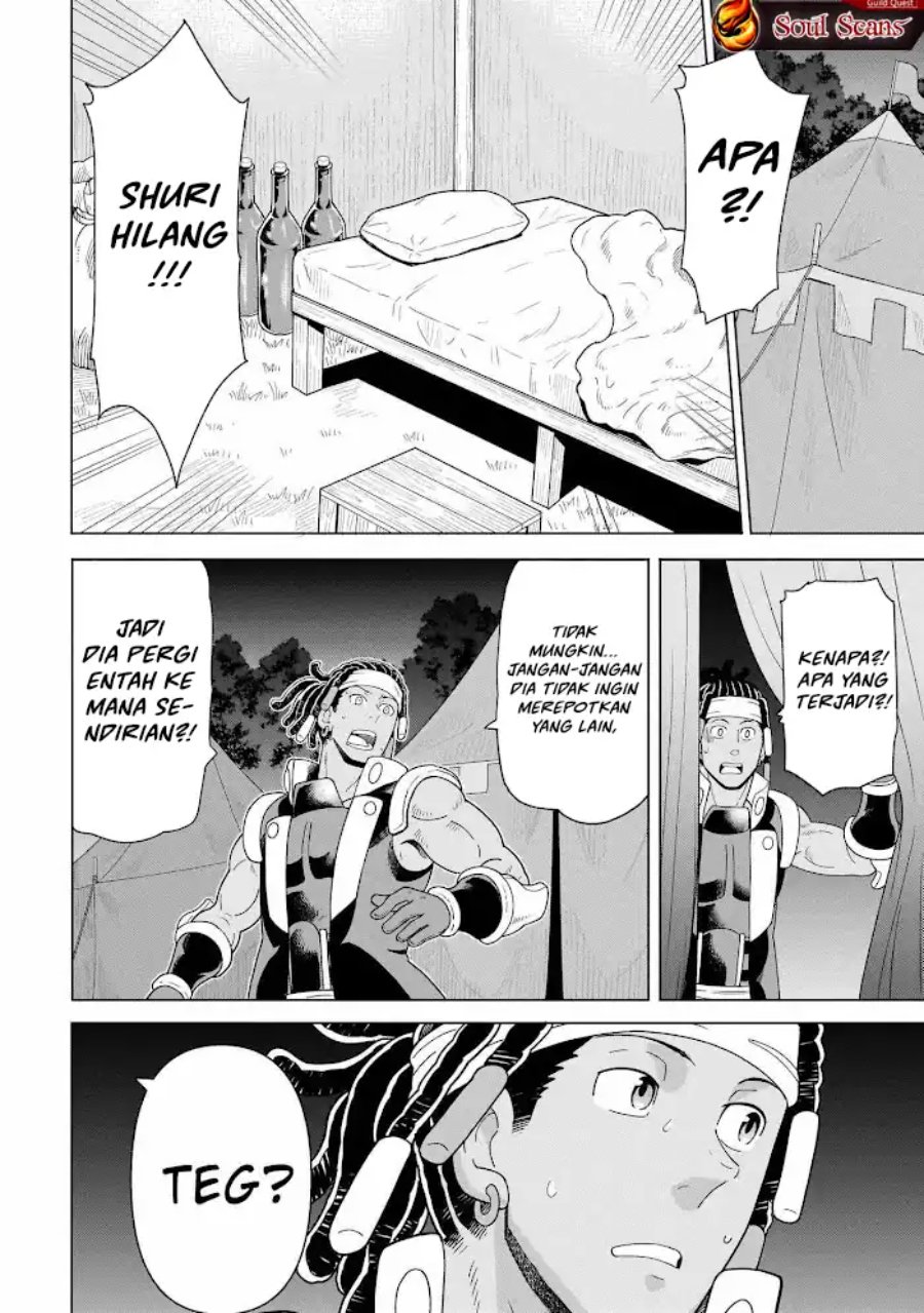 Baca Youheidan No Ryouiban - Chapter 10 halaman 28