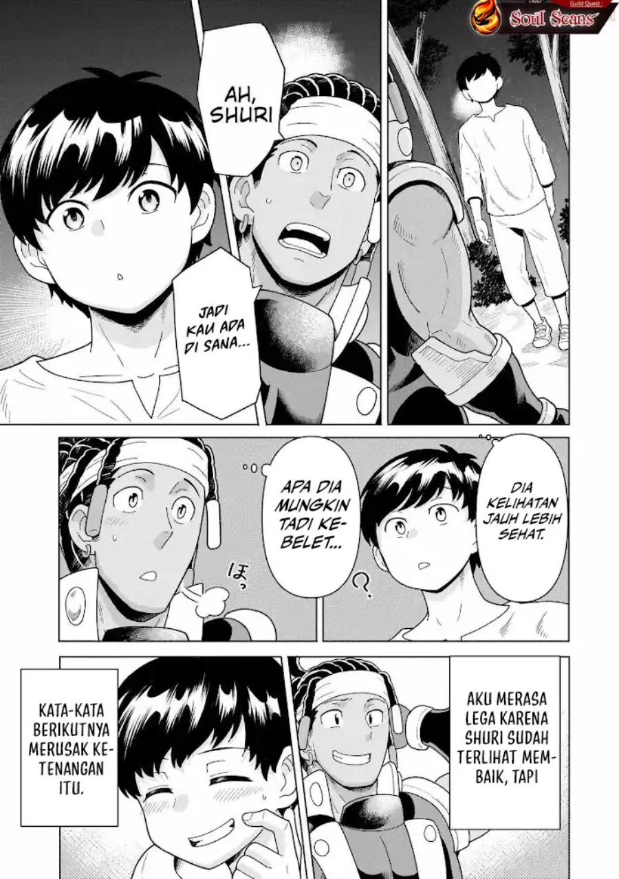 Baca Youheidan No Ryouiban - Chapter 10 halaman 29