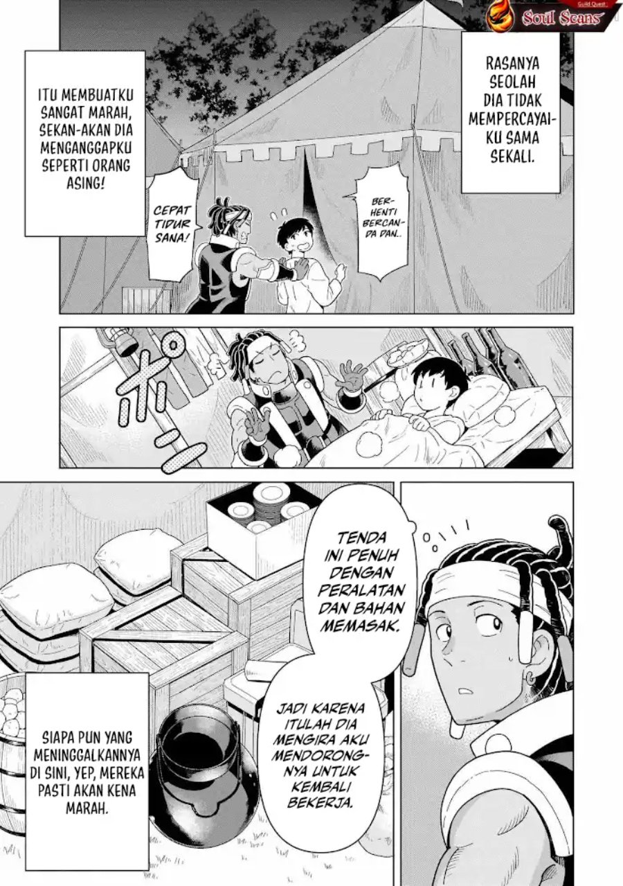 Baca Youheidan No Ryouiban - Chapter 10 halaman 31