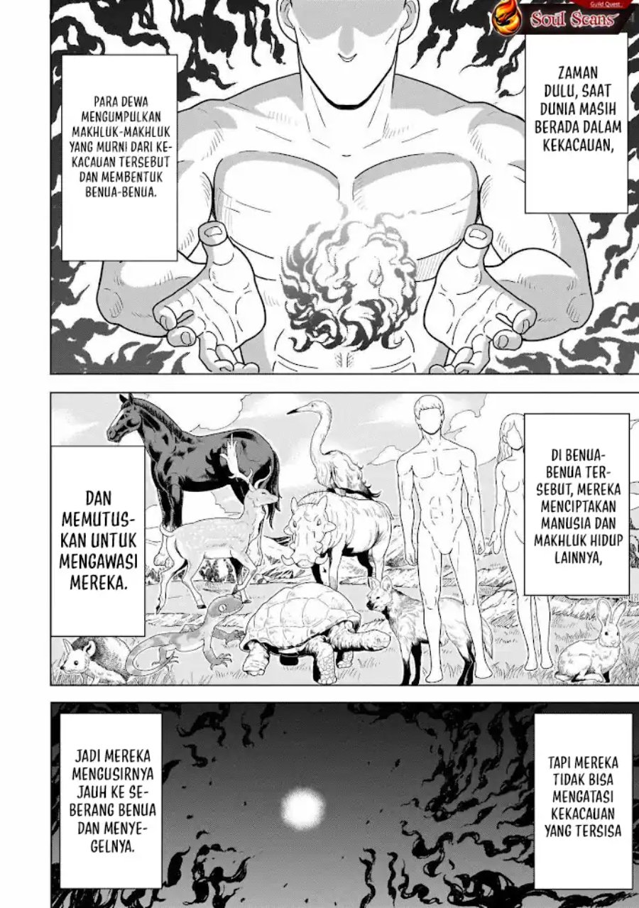 Baca Youheidan No Ryouiban - Chapter 10 halaman 34